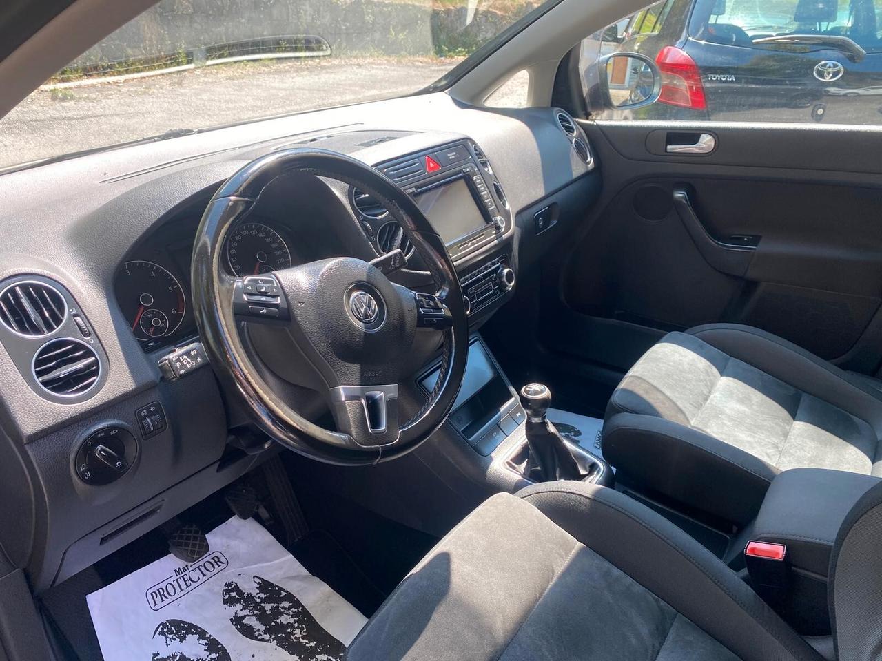 Volkswagen Golf Plus 2.0 TDI 140CV 5p. Highline E5 GARANZIA 1 ANNO