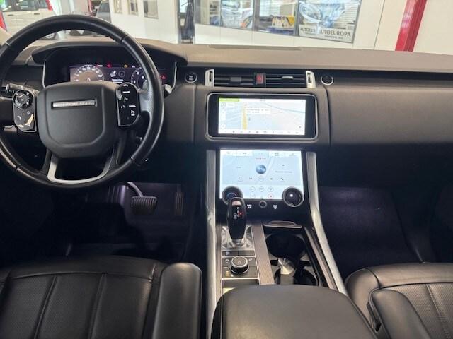 LAND ROVER RR Sport 2ª serie Range Rover Sport...