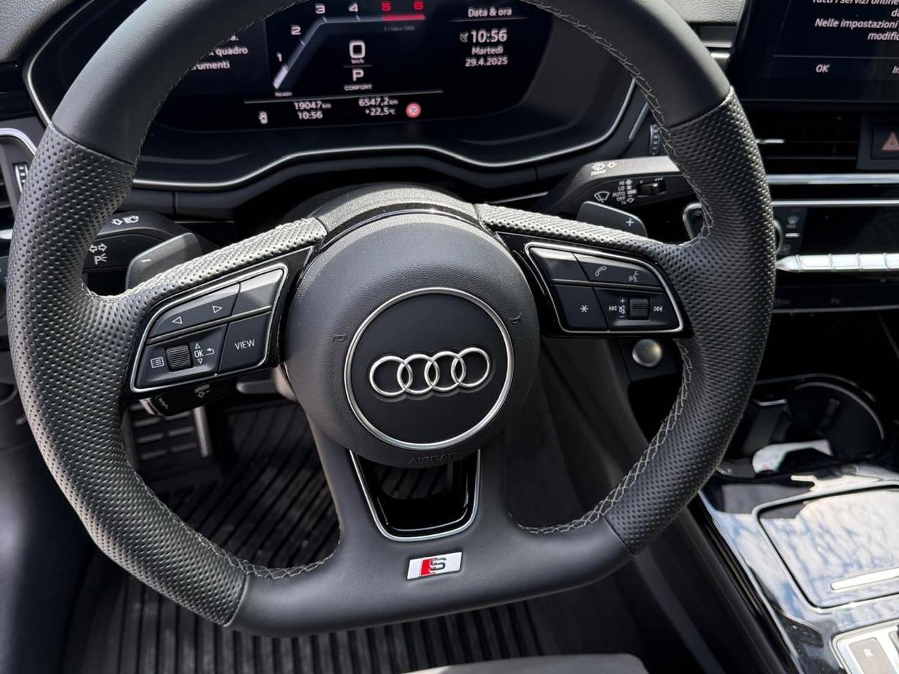 Audi A4 S Line Edition 2.0 40 TDI MHEV