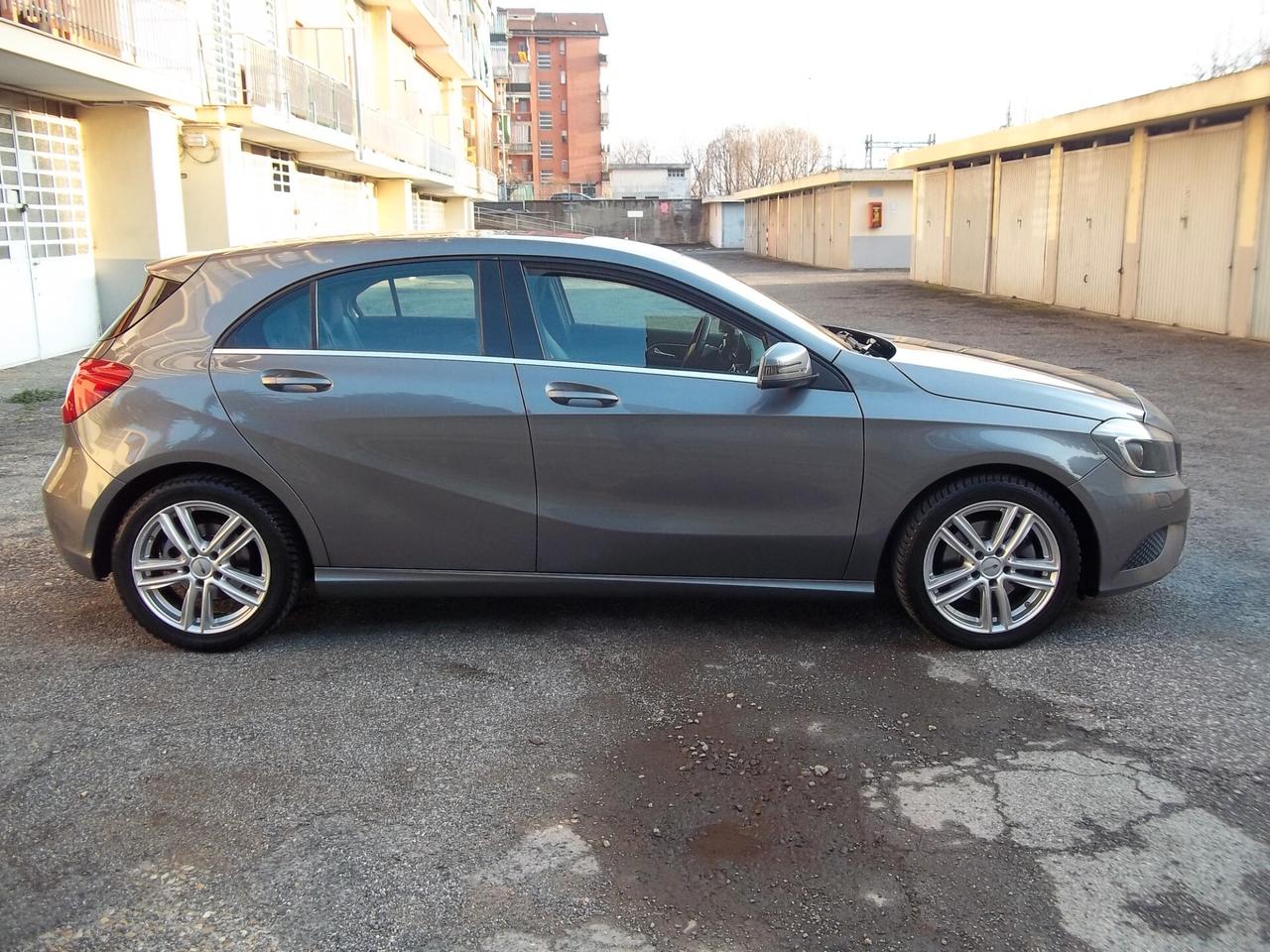 Mercedes-benz Classe A 180 Sport 133.500 km Auto in Conto Vendita
