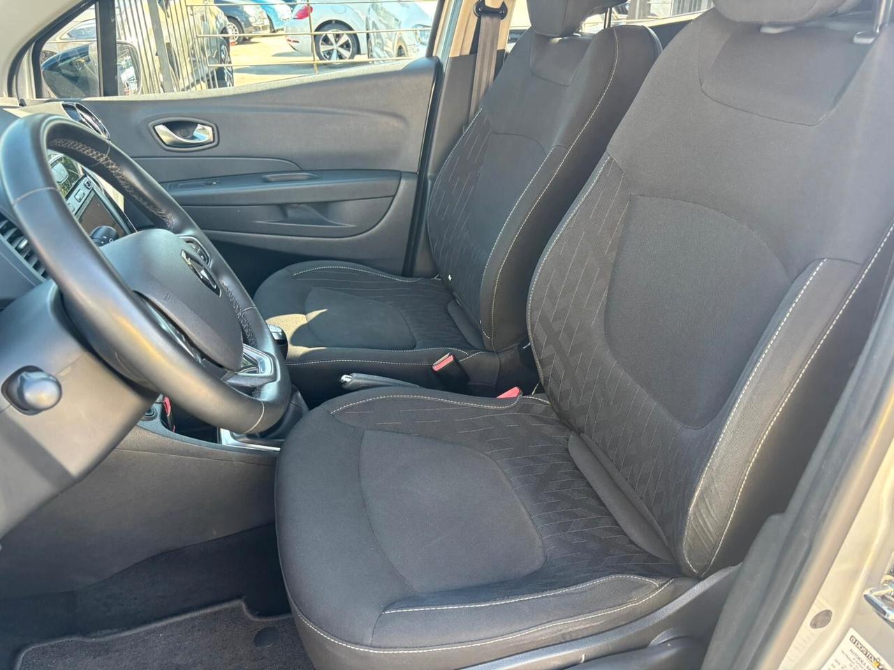 Renault Captur dCi 8V 90 CV Sport Edition