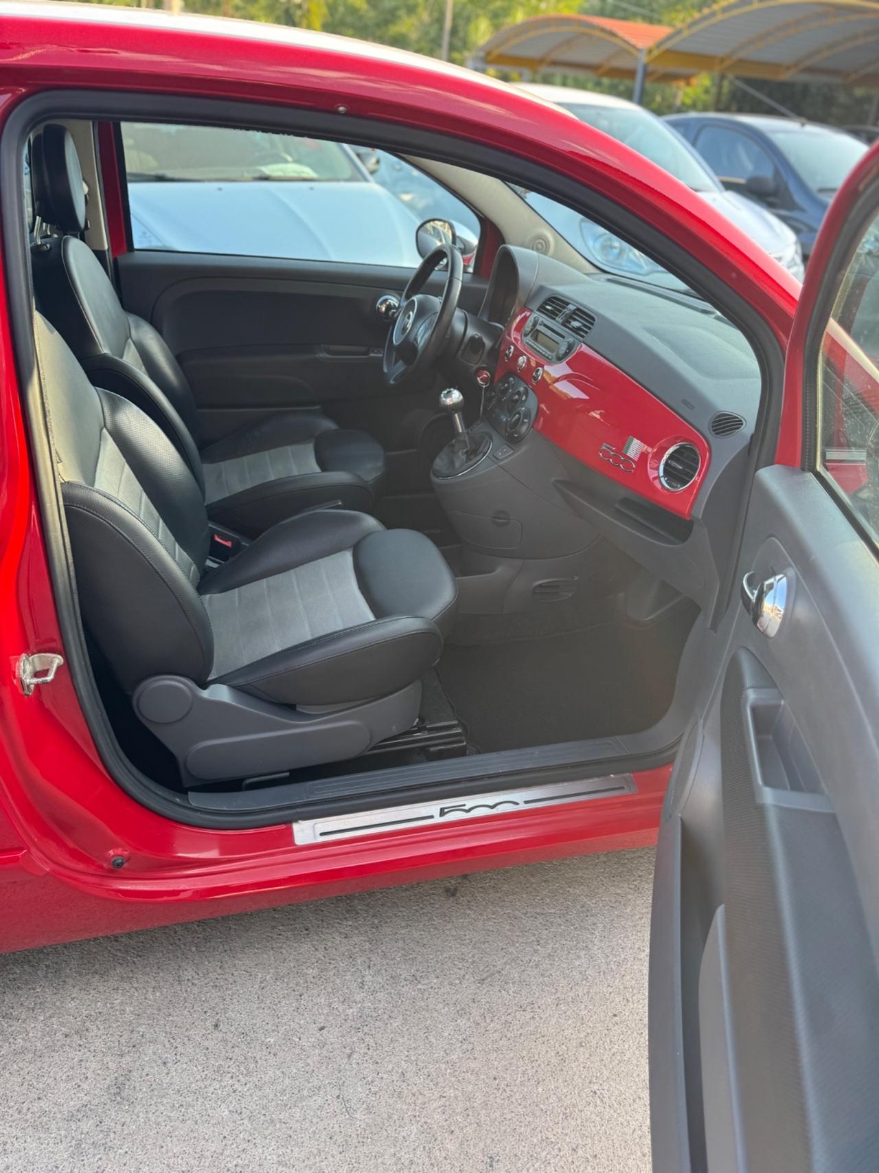 Fiat 500 1.3 Multijet 16V 95 CV Sport