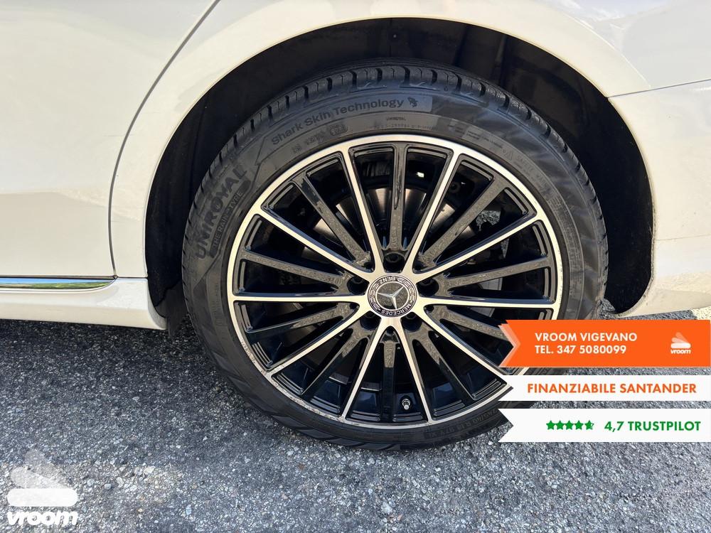 MERCEDES Classe C (W/S205) C 300 de S.W. Auto E...