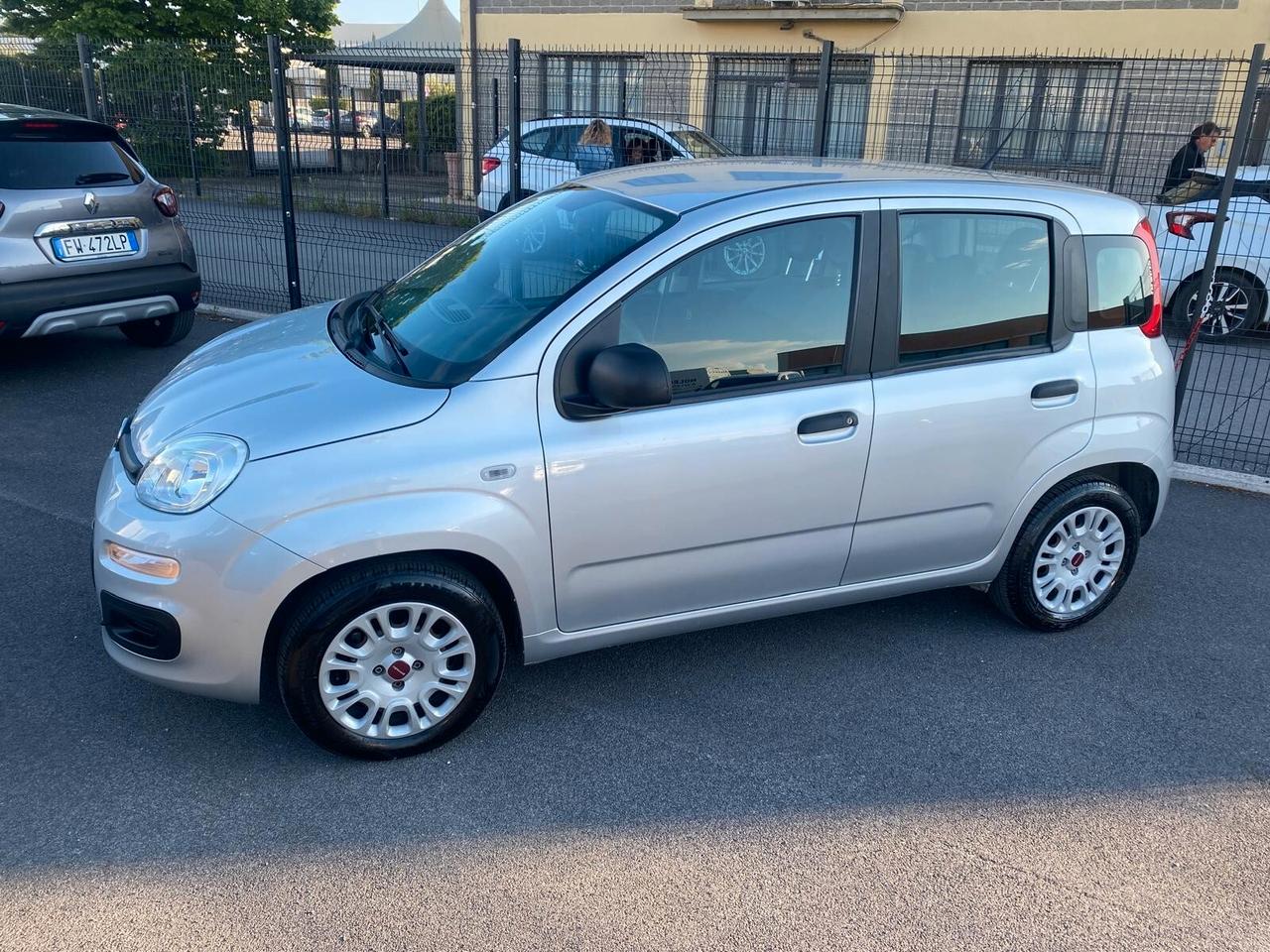 Fiat Panda 1.2 -5 posti