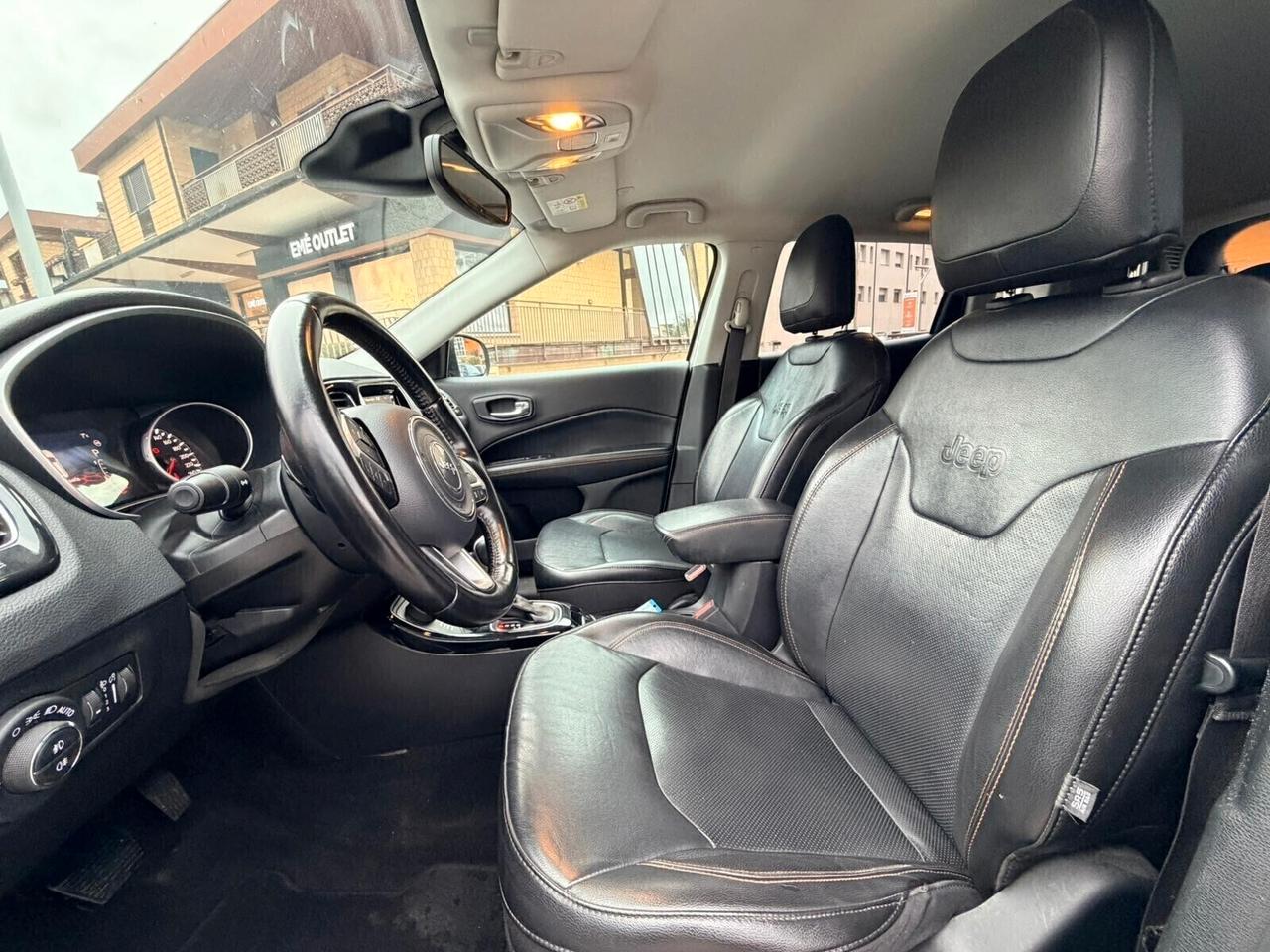 Jeep Compass 2.0 Multijet II aut. 4WD Limited 2020