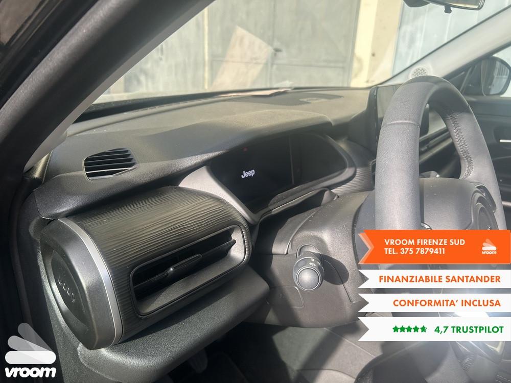 JEEP Avenger Avenger 1.2 Turbo 100 CV Altitude