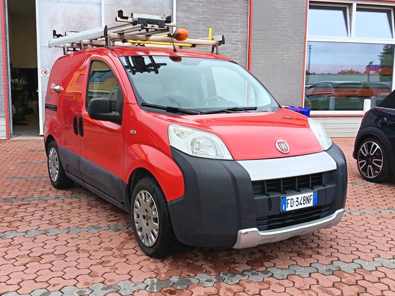 Fiorino 1.3 MJT 95CV Cargo Adventure