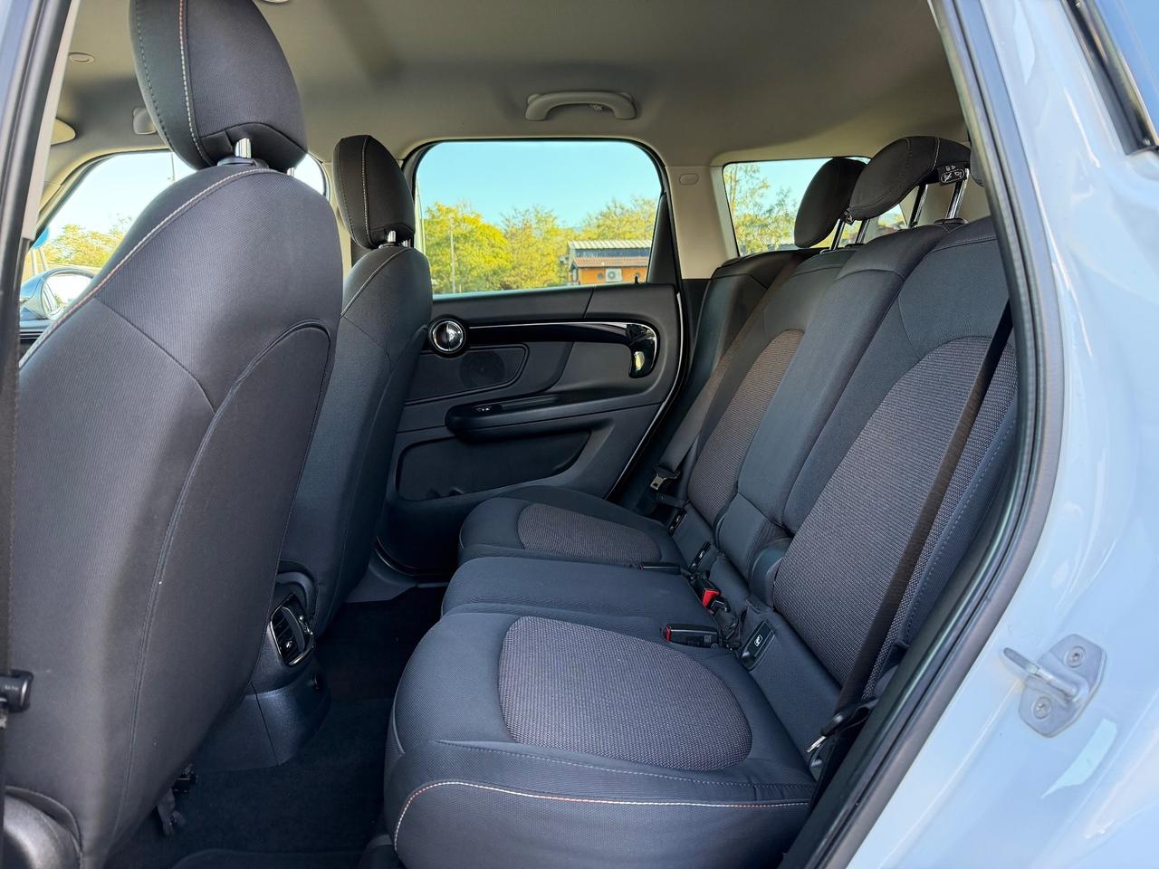 Mini Cooper D Countryman 2.0 Business Automatica