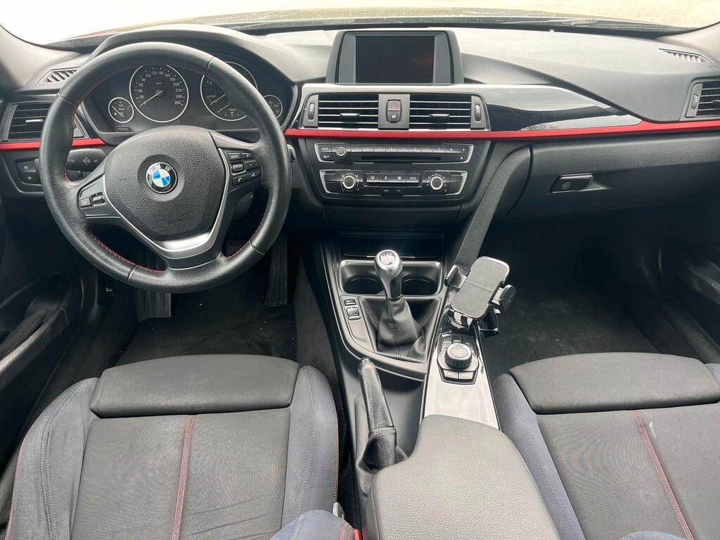 Bmw 316 316d Touring Msport