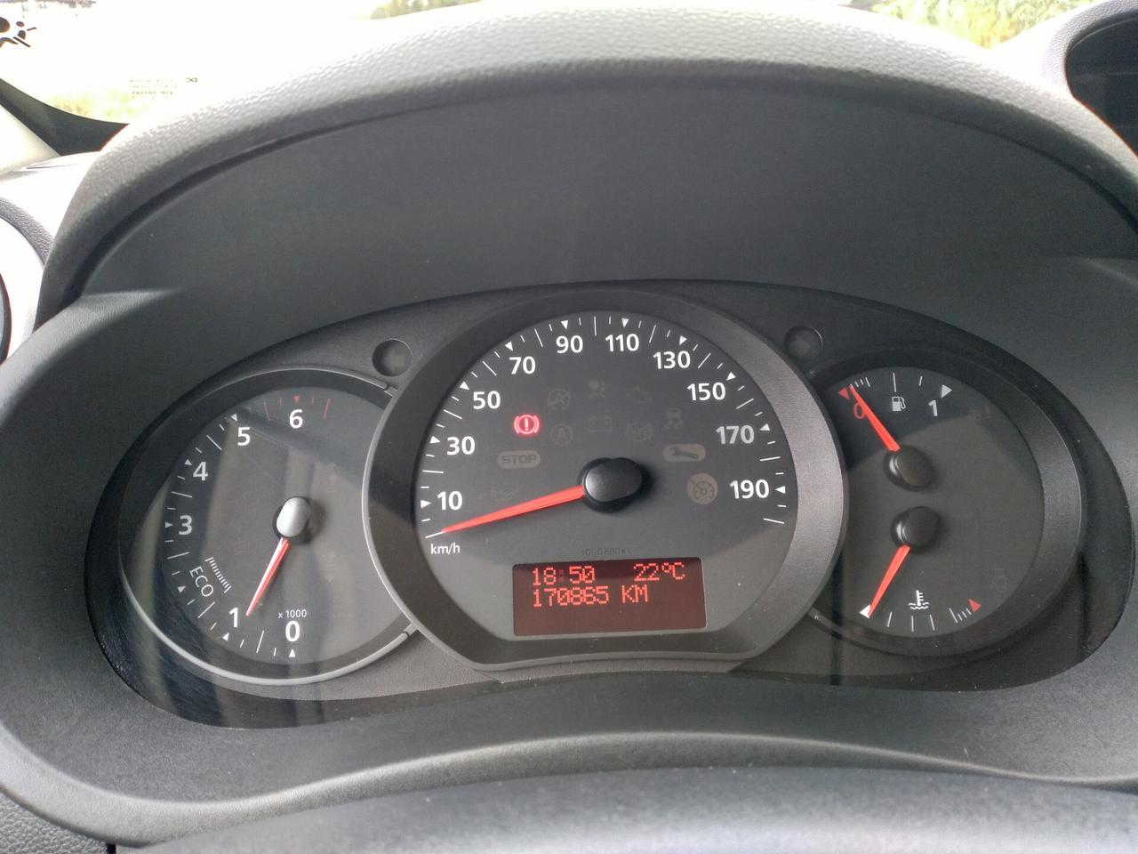 Renault Kangoo Blue dCi 8V 95 CV 5 porte furgone ICE