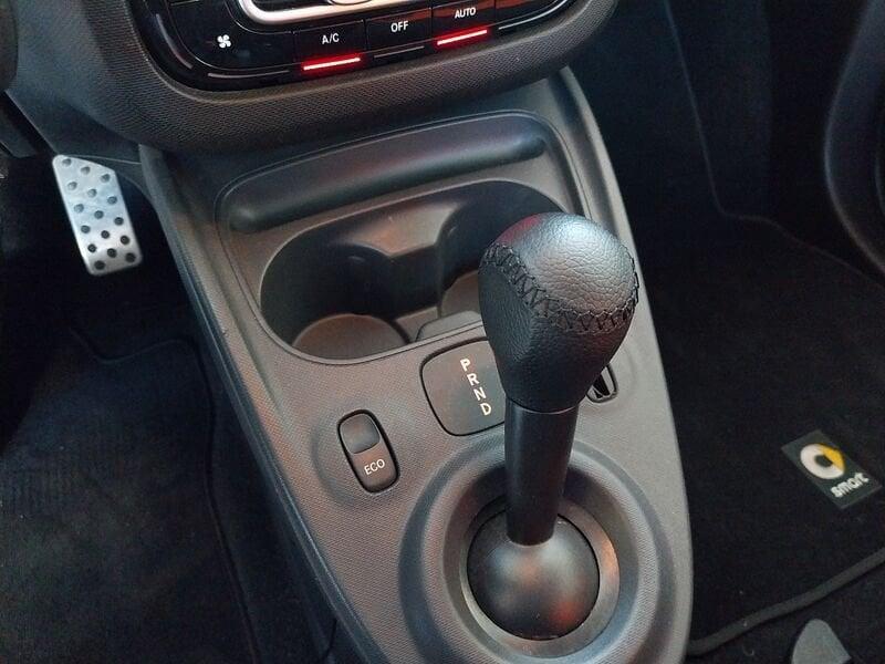 smart fortwo Fortwo EQ Passion Nightsky