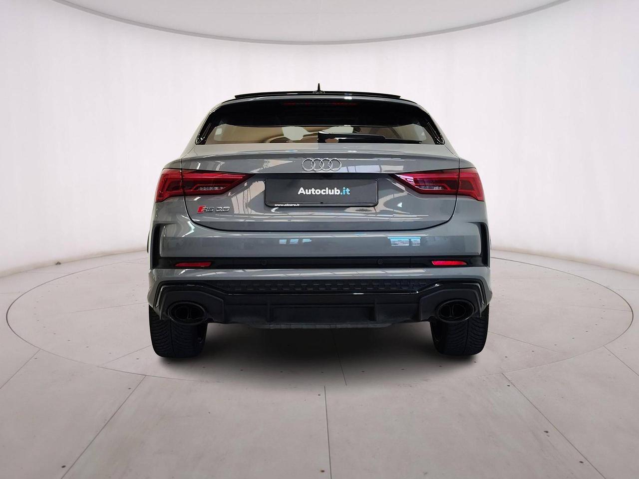 Audi Q3 Sportback RS 2.5 quattro