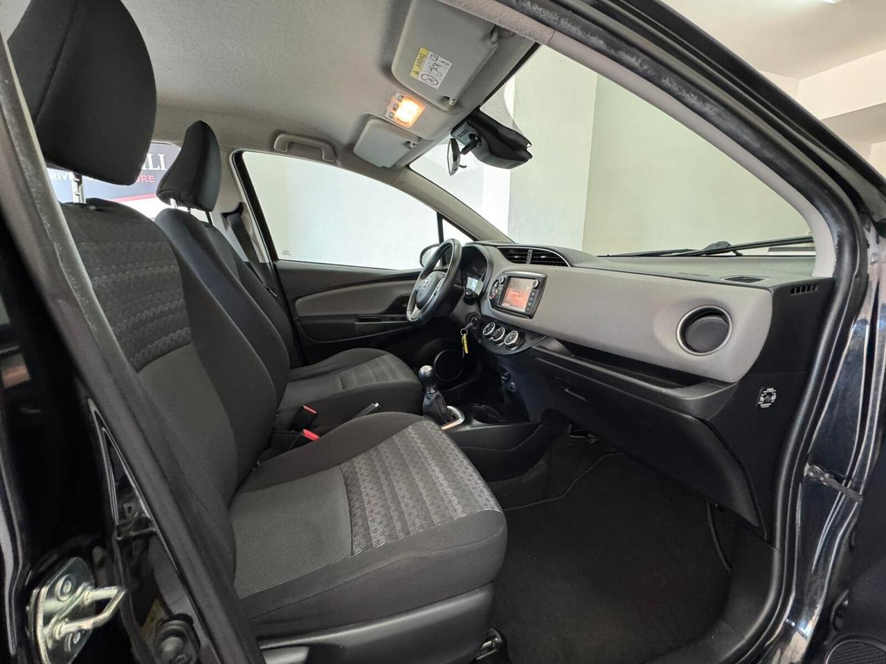 Toyota Yaris 1.0 5 porte Lounge