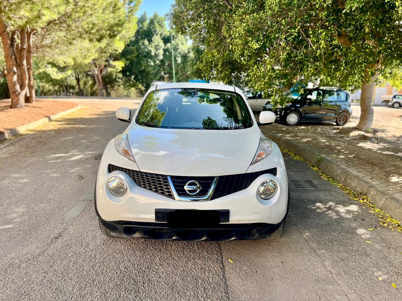 Nissan Juke 1.5 dCi Tekna