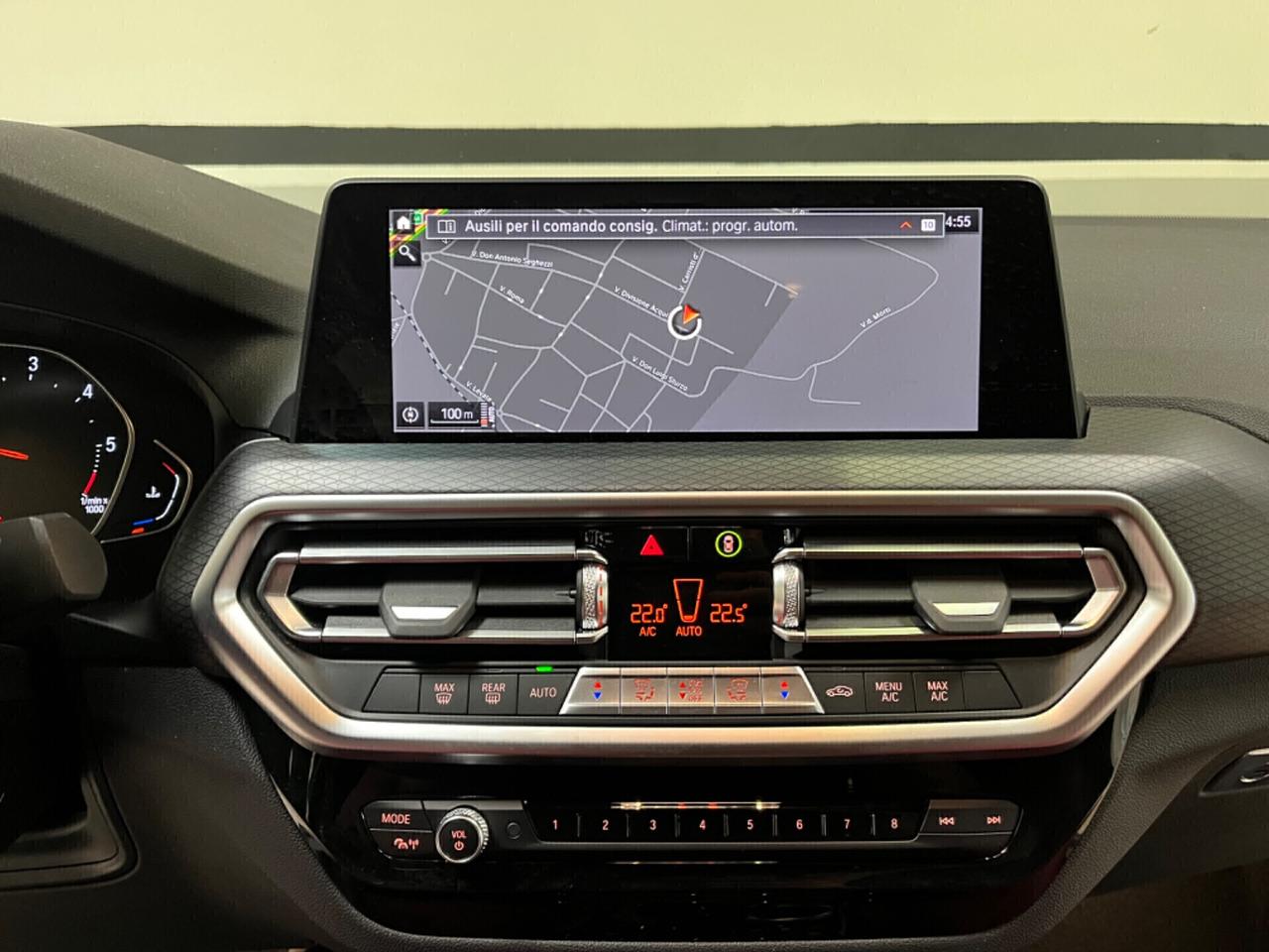 Bmw X4 xDrive20d 48V Msport Restyling