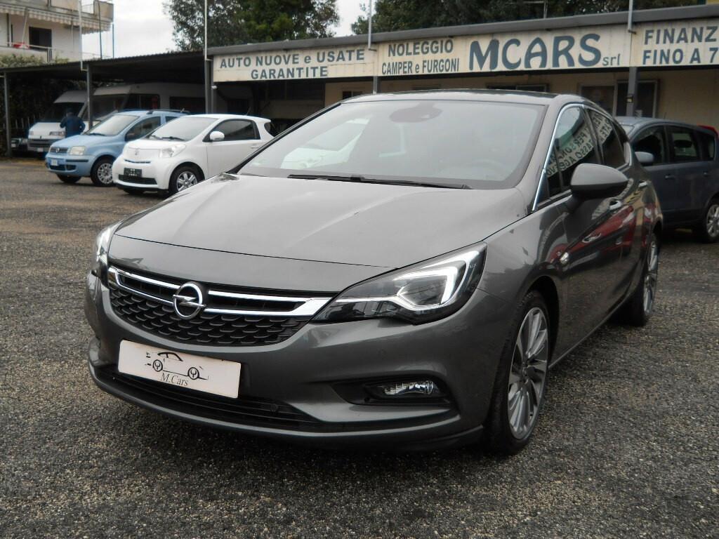 Opel Astra 1.6 CDTi 136CV Start&Stop 5 porte Innovation