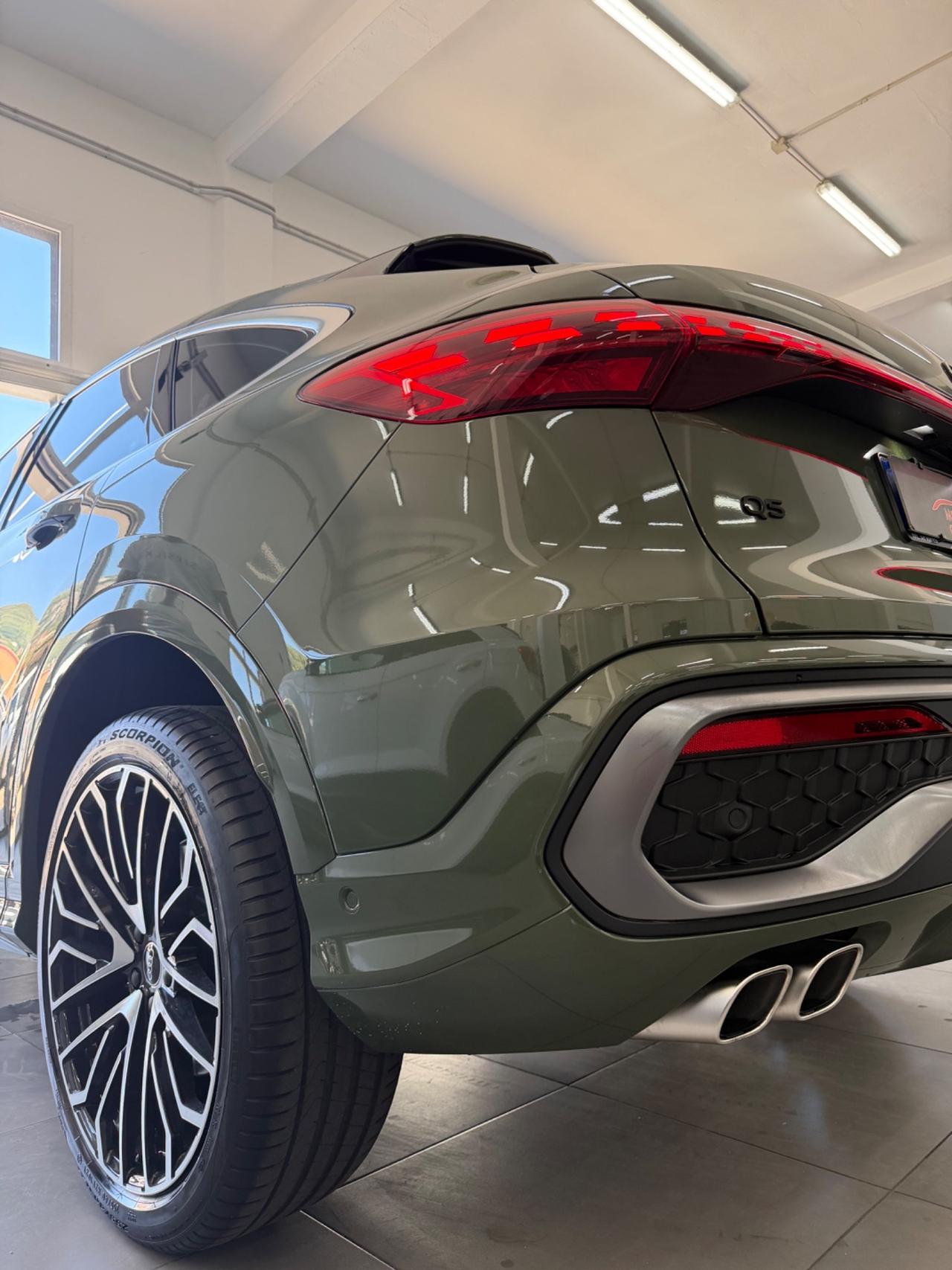 Audi Q5 SPB 40 TDI quattro S tronic line FINANZIABILE