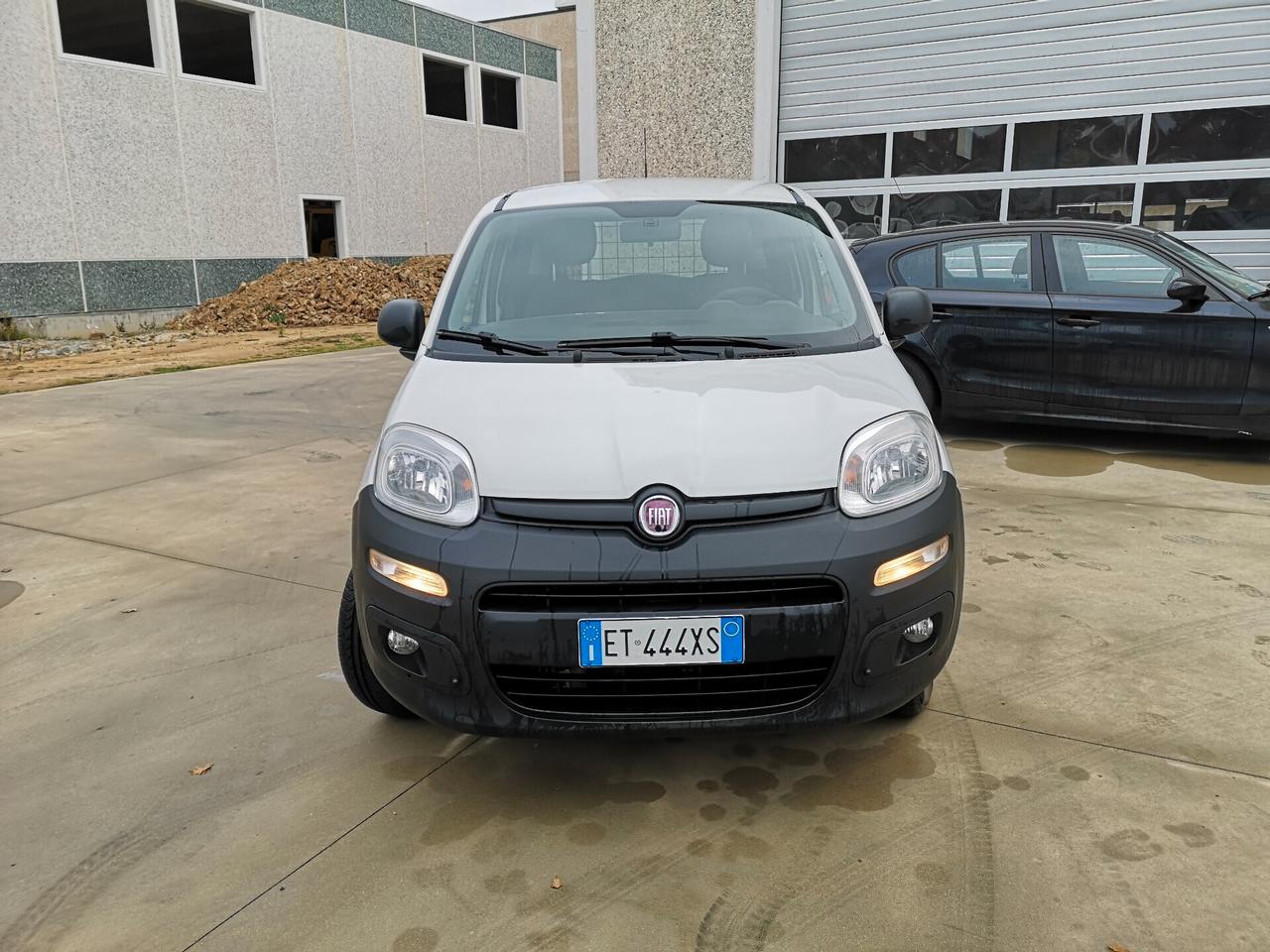 Fiat Panda 1.3 MJT S&S 4x4