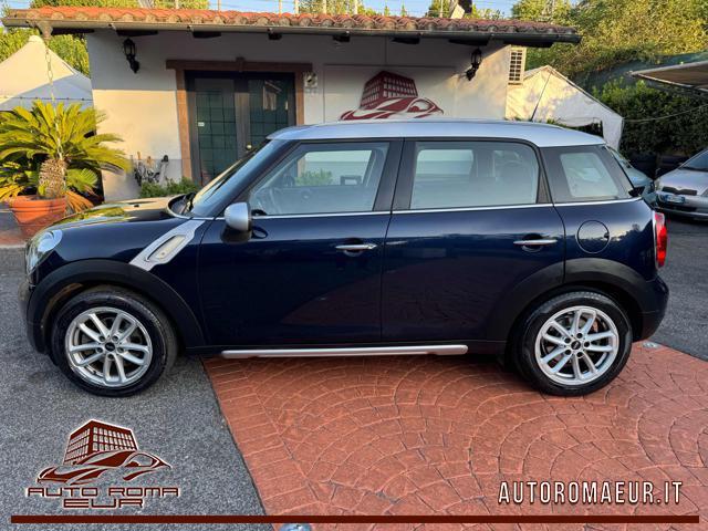 MINI Countryman Mini Cooper D Countryman Automatica