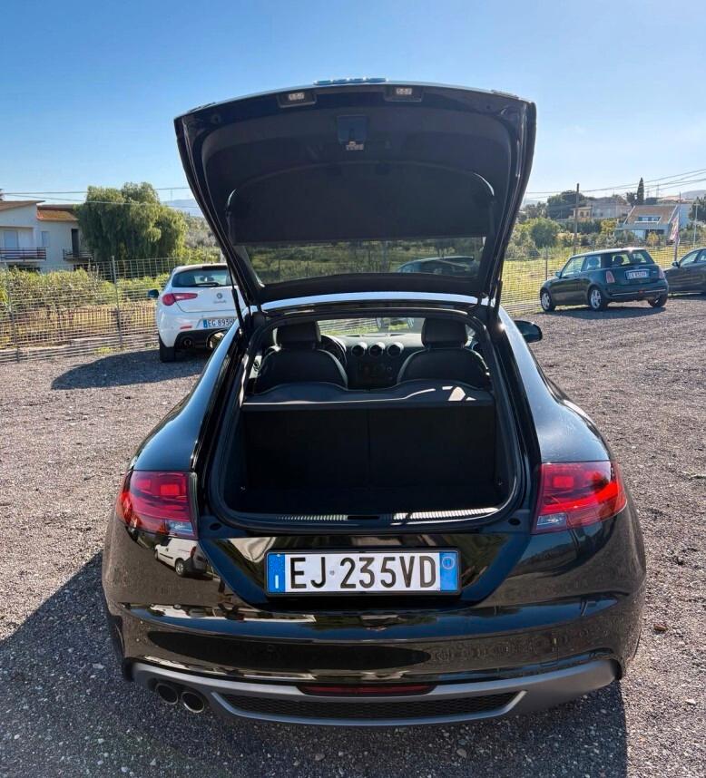 Audi TT Coupé 2.0 TDI quattro Advanced plus