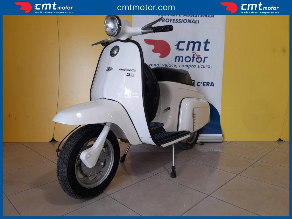 Lambretta ZZ 50 - 1971