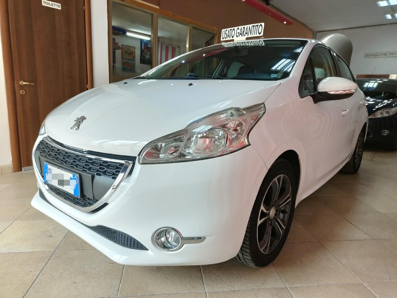 Peugeot 208 1.4 VTi 95 CV 5p. GPL - 2015