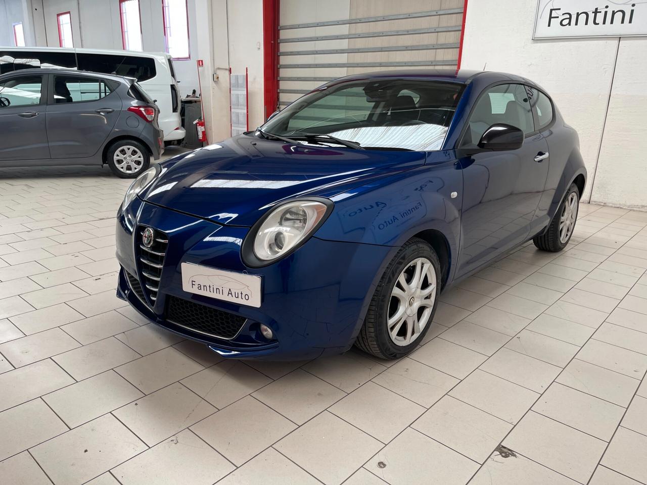 Alfa Romeo MiTo Distinctive 1.4 105cv-Ok Neopatentati-LEGGI SOTTO