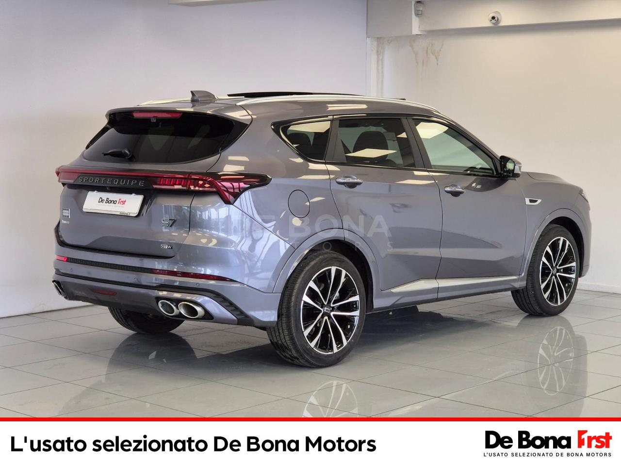 Sportequipe 7 GTW gtw 1.6 t-gdi 186cv dct