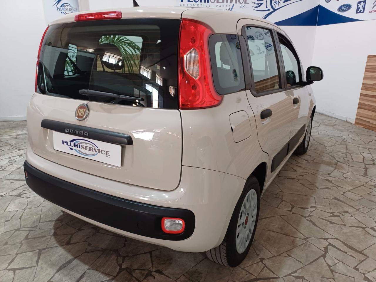 Fiat Panda GPL Lounge - 2018