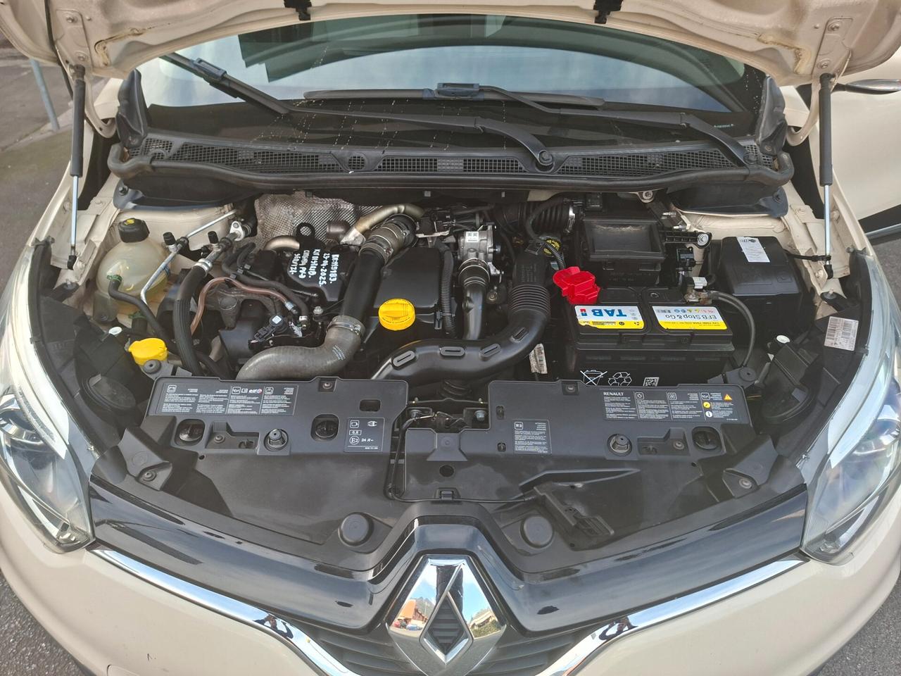 Renault Captur 1.5 dCi 8V 90 CV Start&Stop Energy R-Link