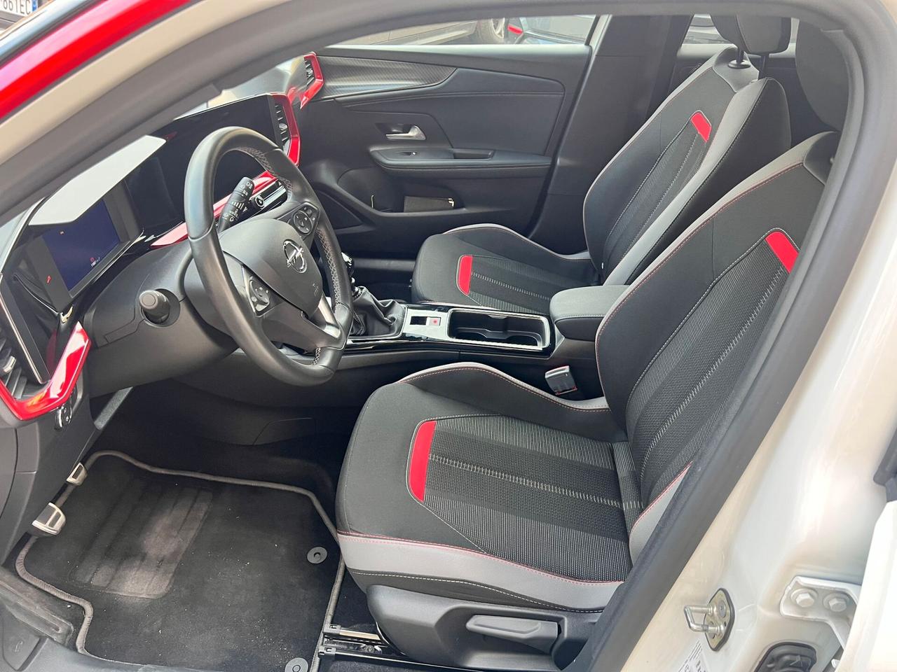 OPEL Mokka 1.2 Turbo GS Line