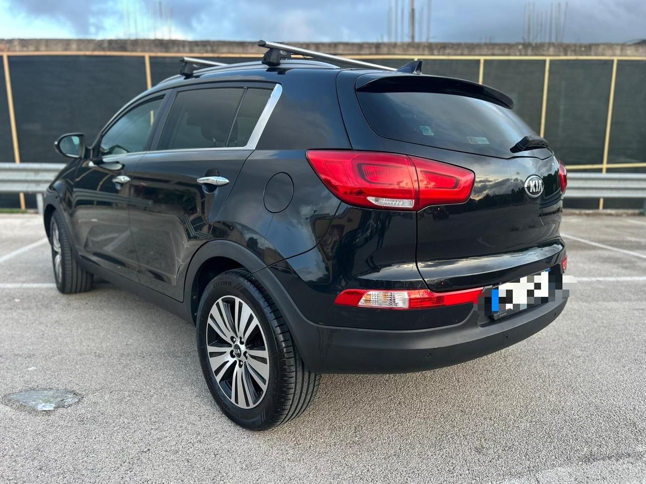 Kia Sportage 1.7 CRDI VGT 2WD Cool