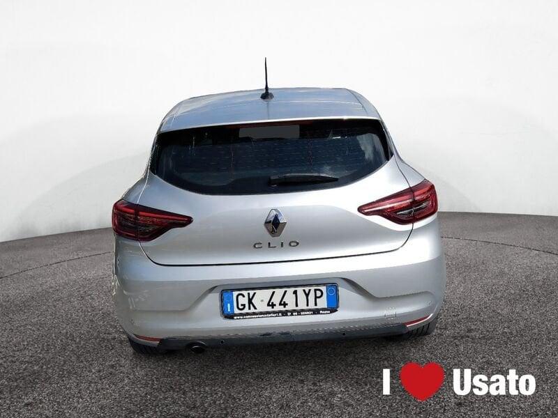 Renault Clio V 2019 1.0 tce Intens Gpl 100cv my21