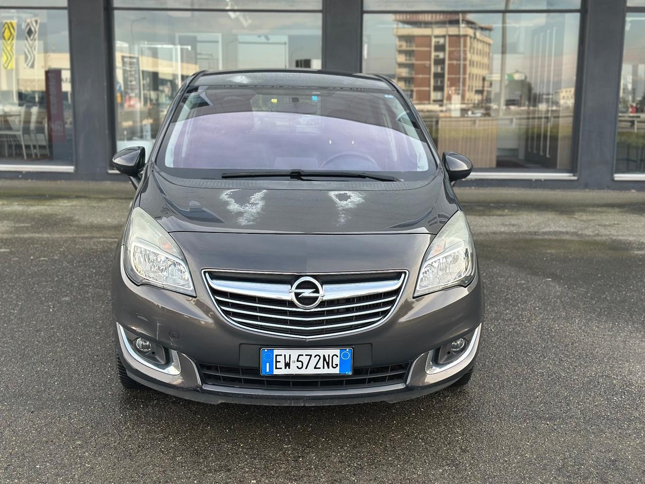 Opel Meriva 1.4 Turbo 120CV GPL Tech Cosmo