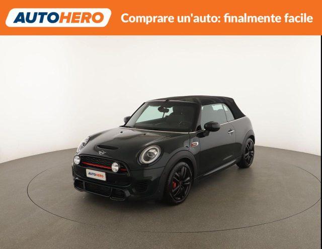MINI Mini 2.0 John Cooper Works Cabrio