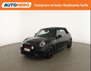 MINI Mini 2.0 John Cooper Works Cabrio