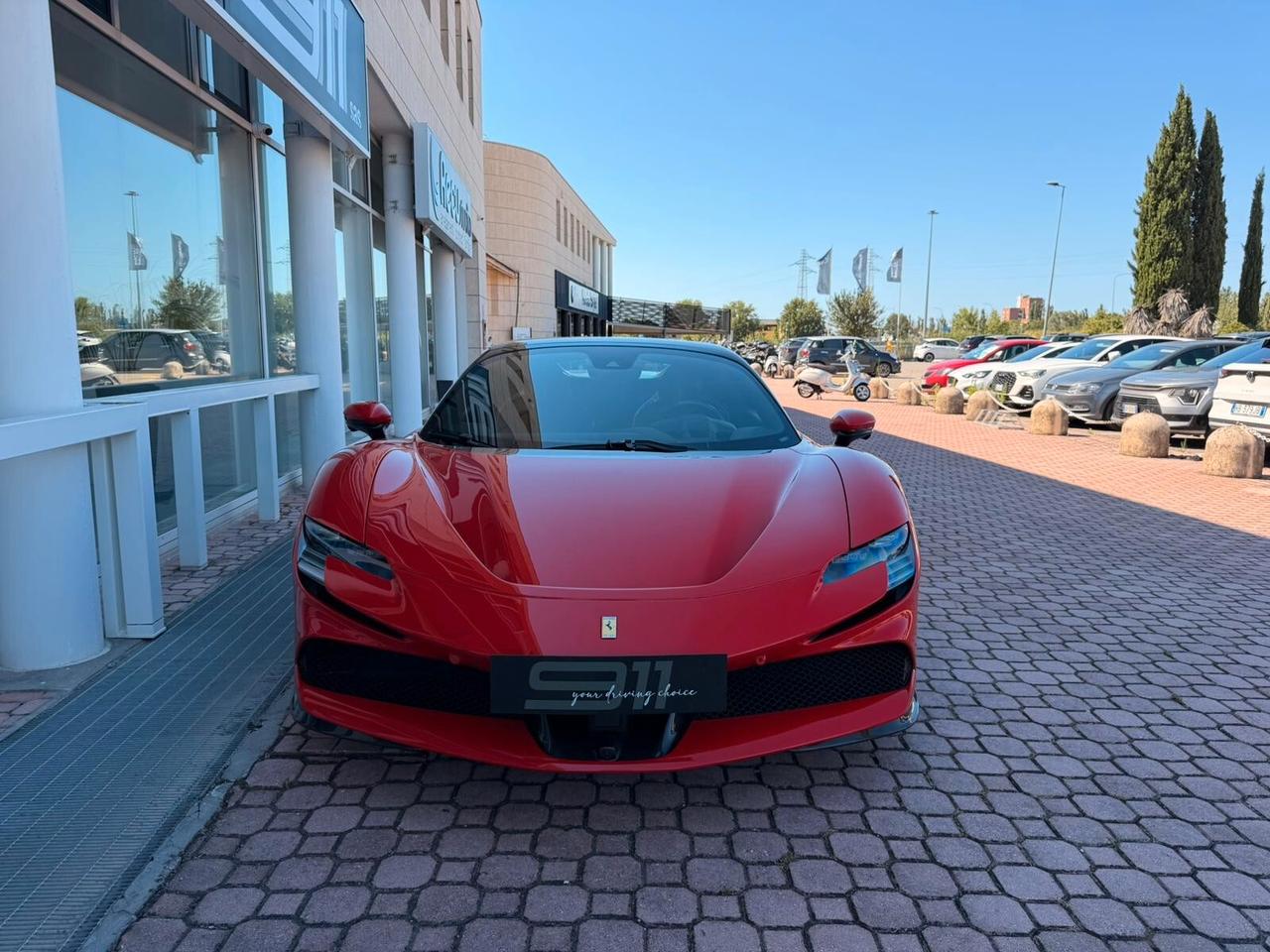 Ferrari SF90 Spider