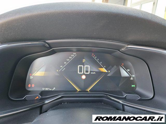 DS AUTOMOBILES DS 7 Crossback BlueHDi 130 AT8 Grand Chic pelle
