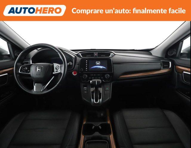 HONDA CR-V 1.5T 193 CV CVT Lifestyle Navi AWD