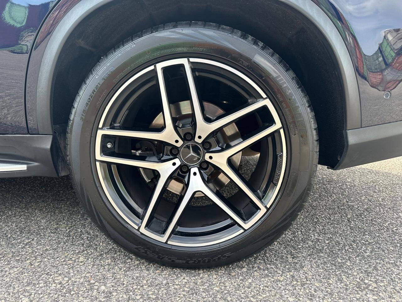 Mercedes-benz AMG GLE 43 AMG 4Matic Coupé Sport