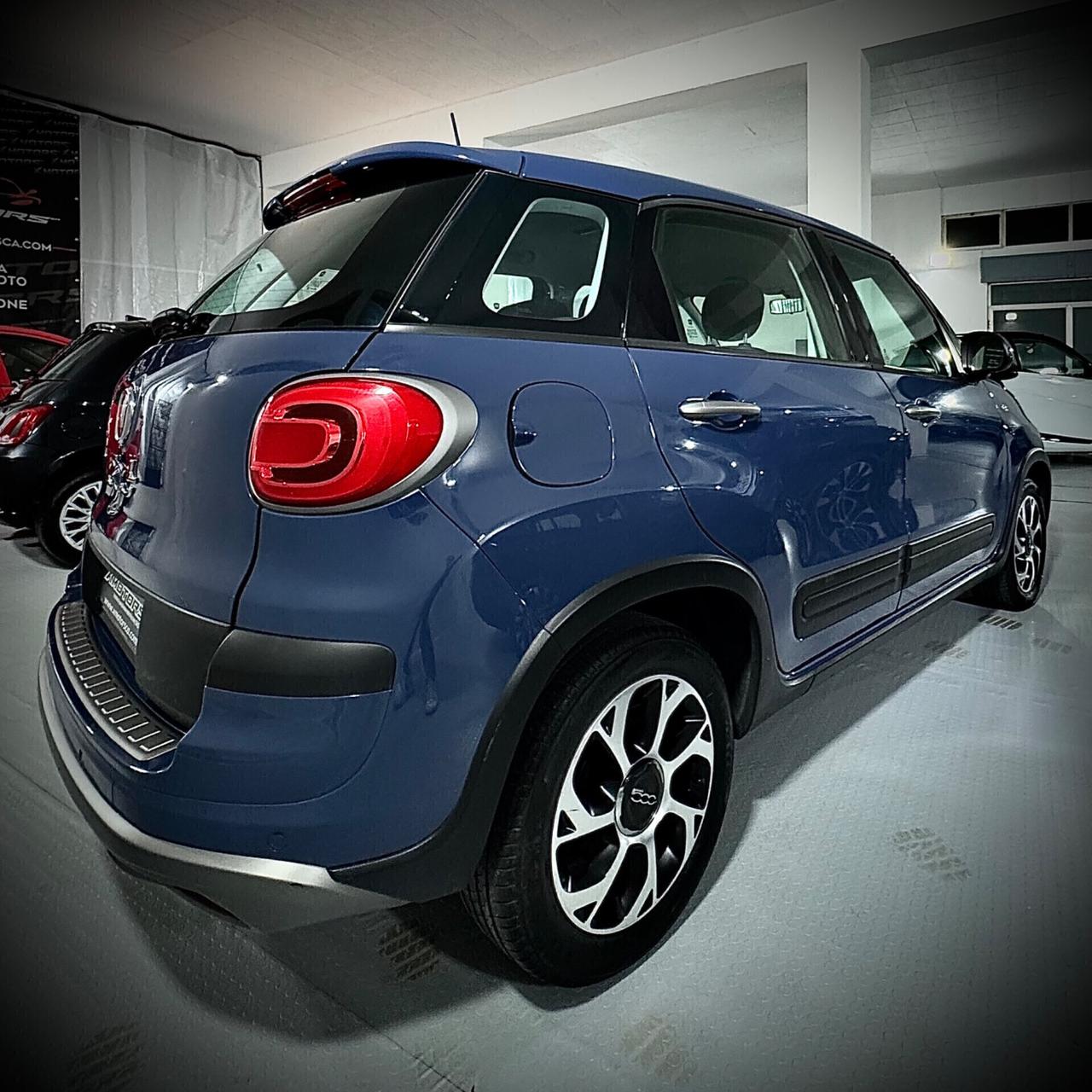 Fiat 500L 1.4 95 CV S&S Cross