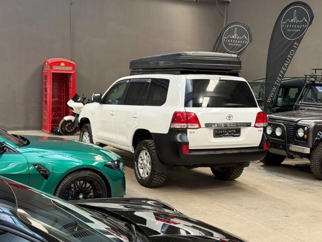 TOYOTA Land Cruiser TROPICALE GX V8 manual
