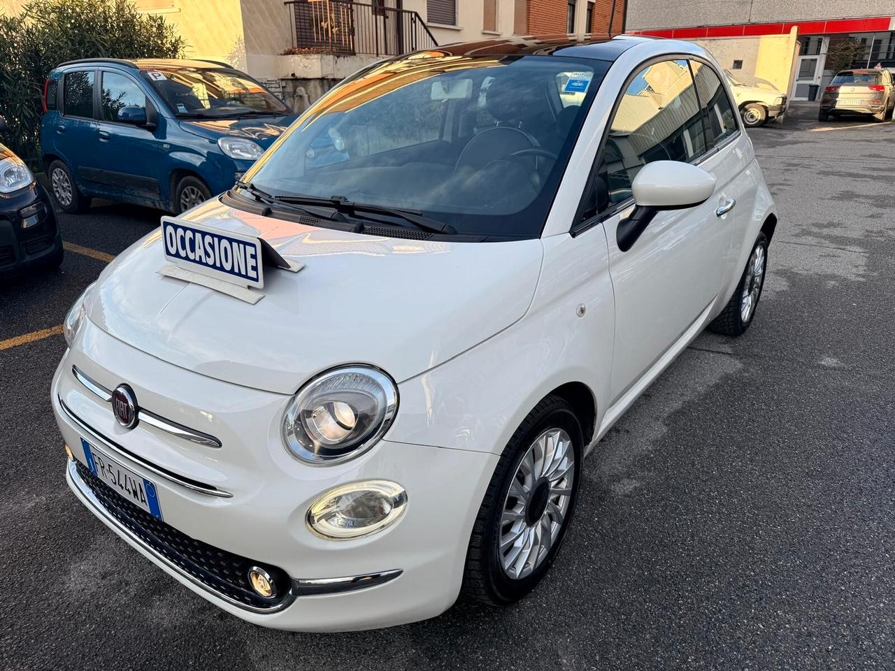 Fiat 500 1.3 Multijet 95 CV Lounge *OK NEOPATENTATI*