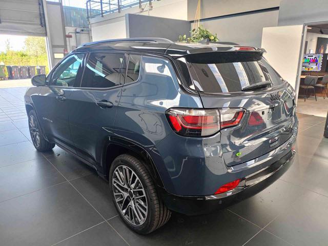 JEEP Compass 1.5 Turbo T4 130 CV MHEV SUMMIT