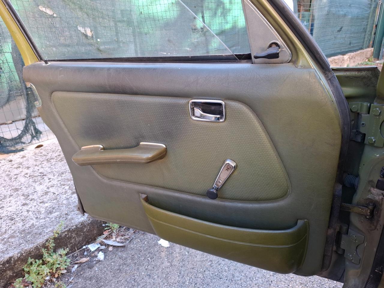 Mercedes-benz 240 TD Station Wagon