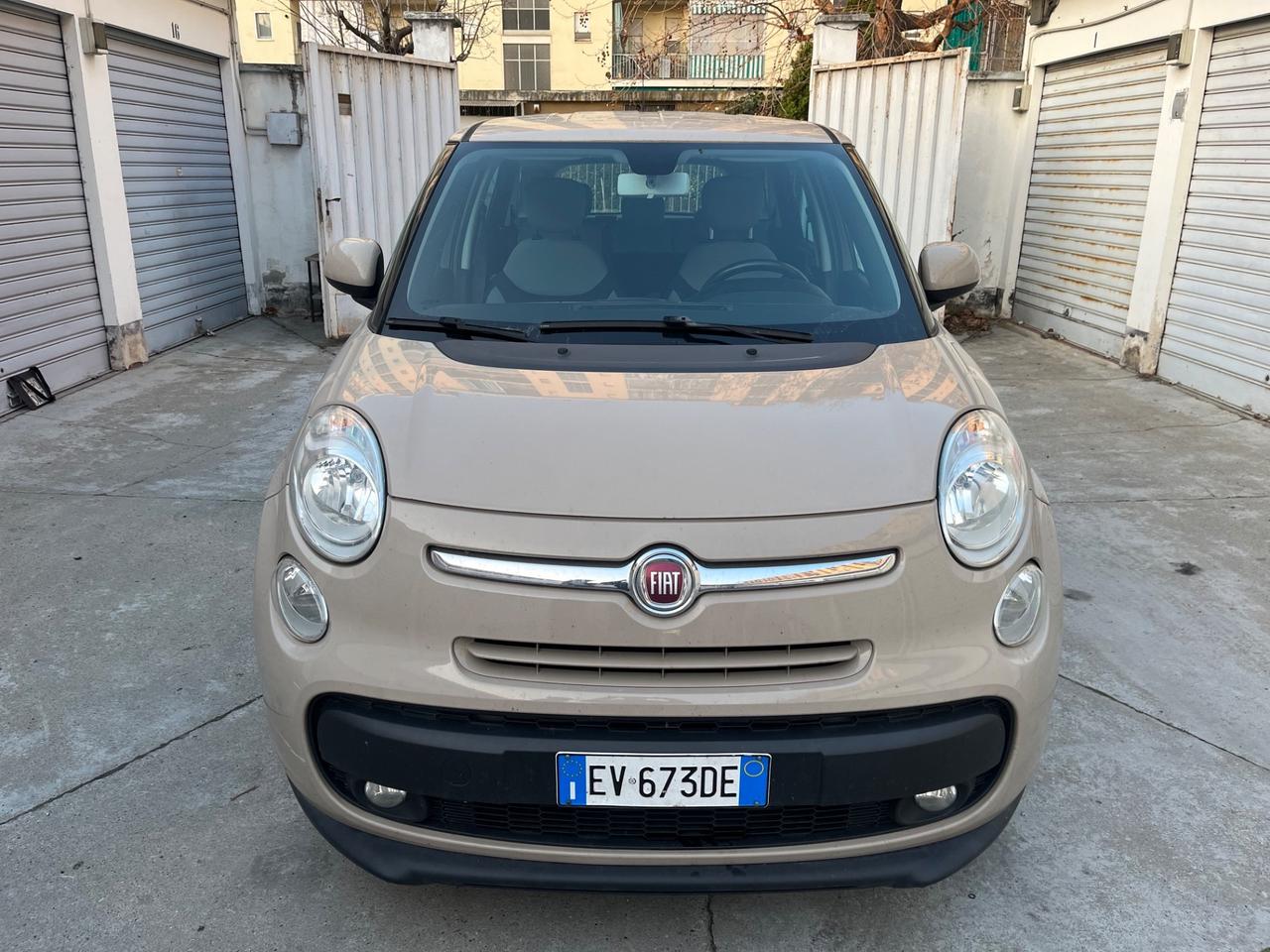 Fiat 500L Living 1.6 Multijet 105 CV Lounge