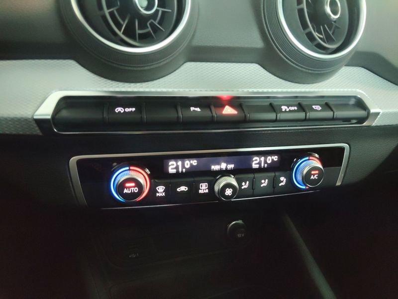 Audi Q2 Q2 35 1.5 tfsi Admired s-tronic