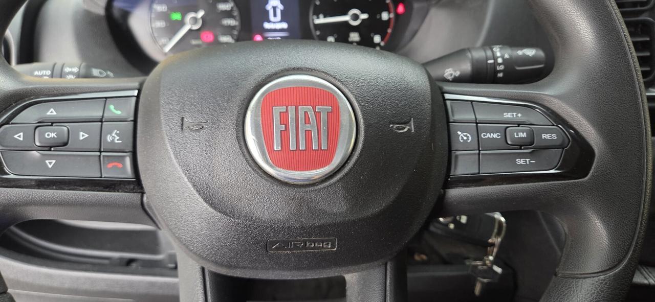 Fiat DUCATO 2.2 MTJ 140 CV MAXI BOXATO CAPIENZA 9 PALLET MT. 4,30 +IVA KM. 54.000 CERTIFICATI!