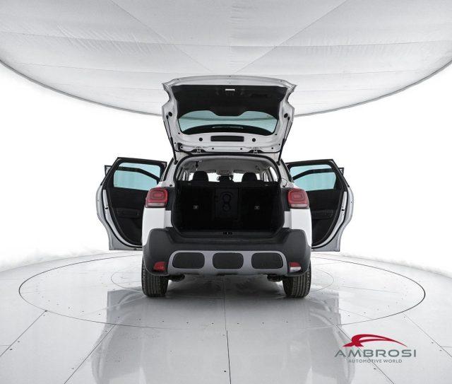 CITROEN C3 Aircross BlueHDi 10 S&S Shine