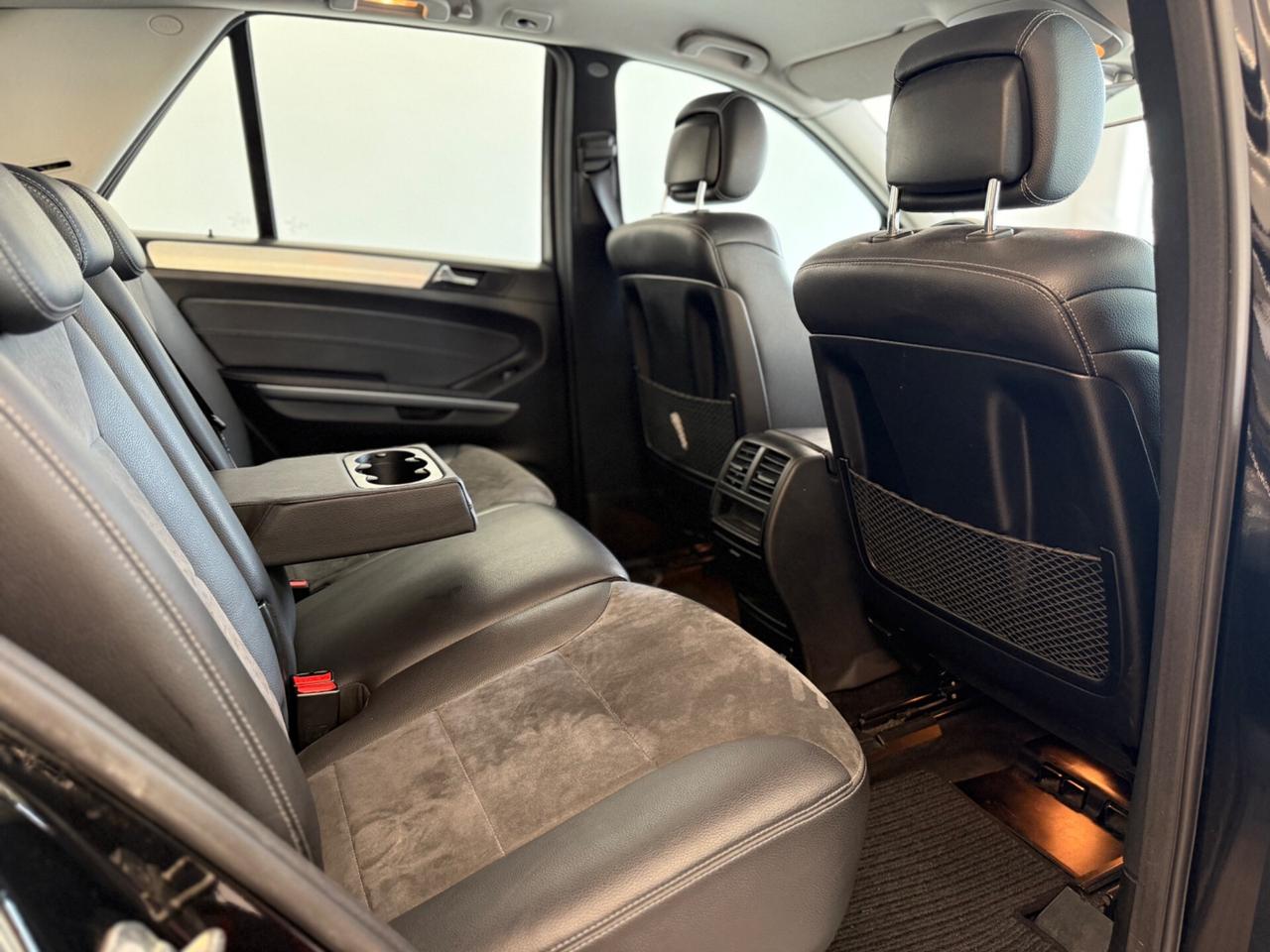 Mercedes-benz ML 280 CDI unico proprietario